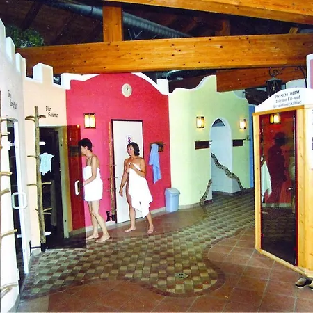 Appartement Stadlerhof *