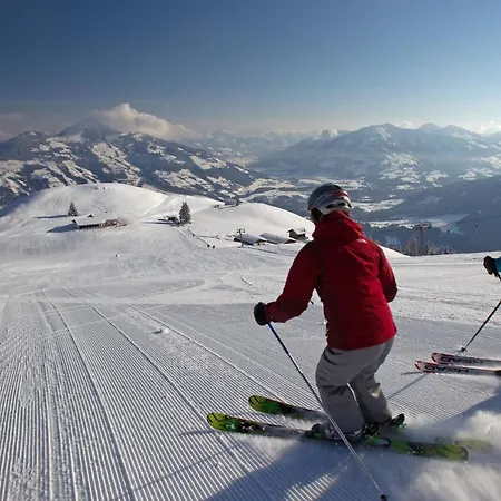 Stadlerhof Apartament *