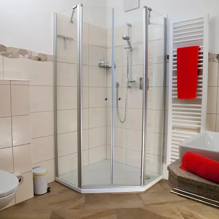 Appartement Stadlerhof *