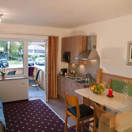 Appartement Stadlerhof Kramsach