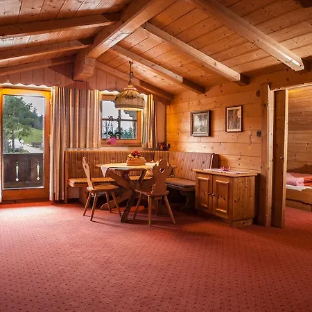 Appartement Stadlerhof *