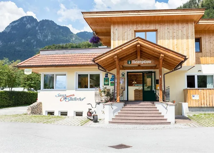 Stadlerhof Apartament *