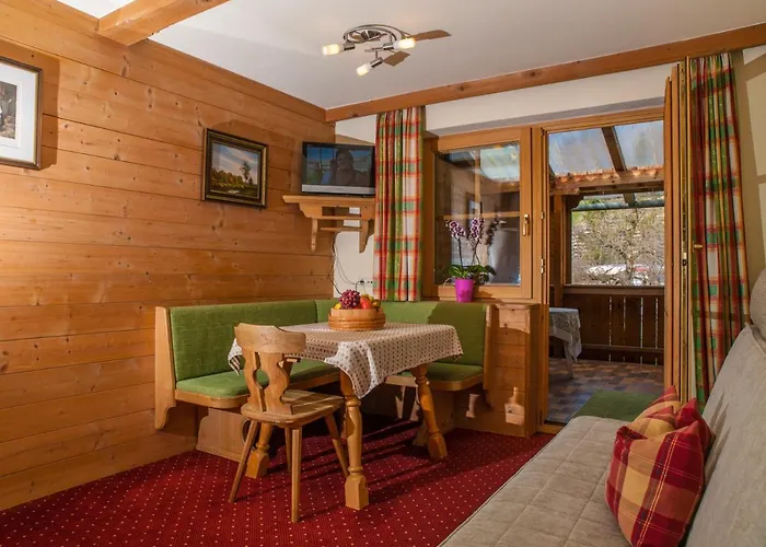 Apartament Stadlerhof