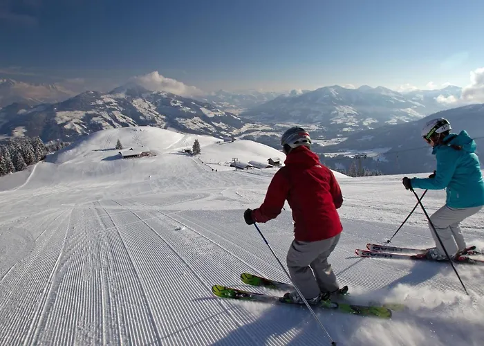 Stadlerhof Apartament *