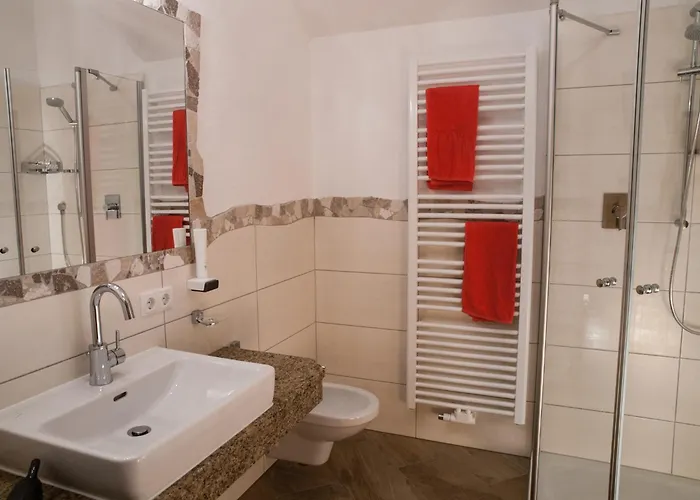 Apartament Stadlerhof Kramsach