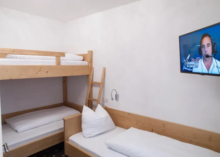 Stadlerhof Apartament *