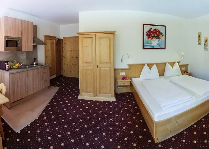 Apartament Stadlerhof Kramsach