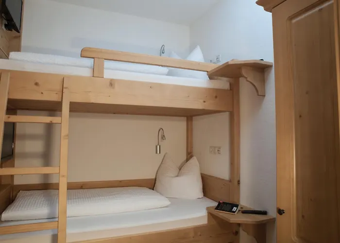 Stadlerhof Apartament *