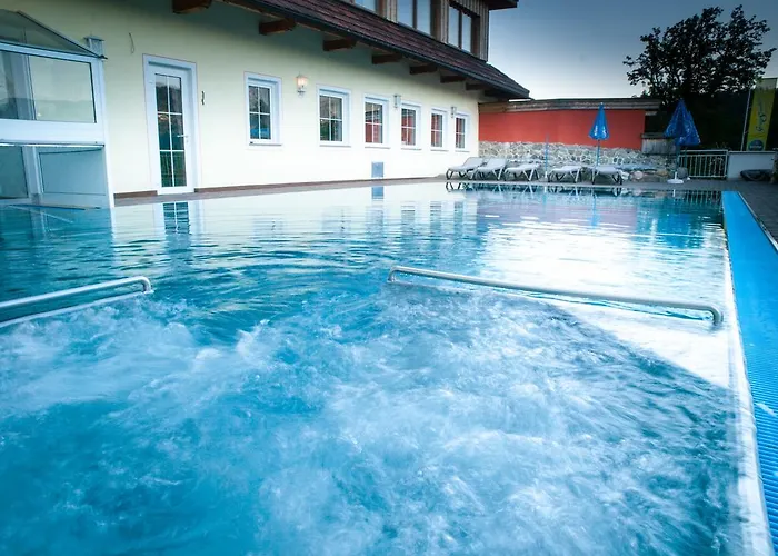 Stadlerhof Apartament *