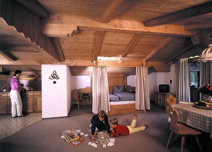 Stadlerhof Apartament