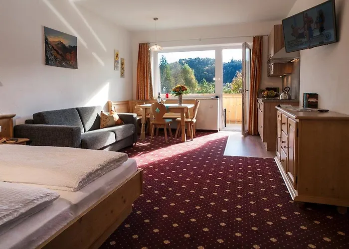 Stadlerhof Apartament