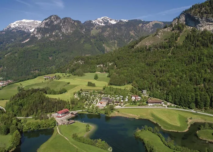 Apartment Stadlerhof *