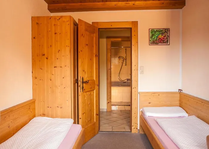 Stadlerhof Apartment