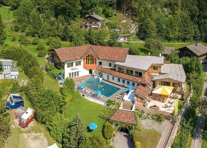 Stadlerhof Apartment